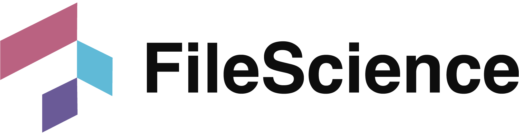 Sponsor Logo - FileScience