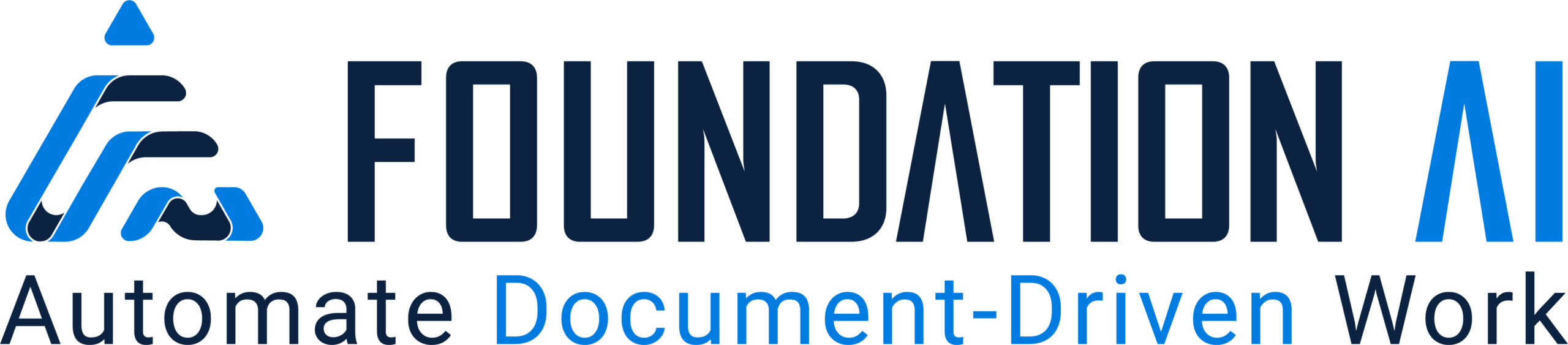 Sponsor Logo - Foundation AI