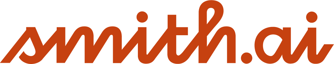 Sponsor Logo - Smith.ai