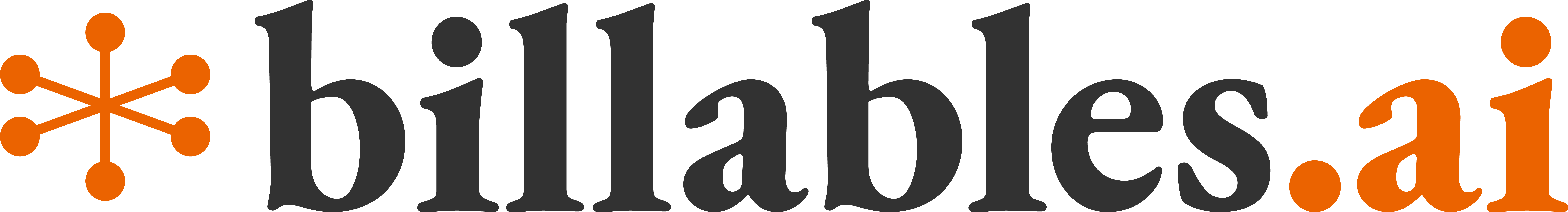 Sponsor Logo - Billables AI