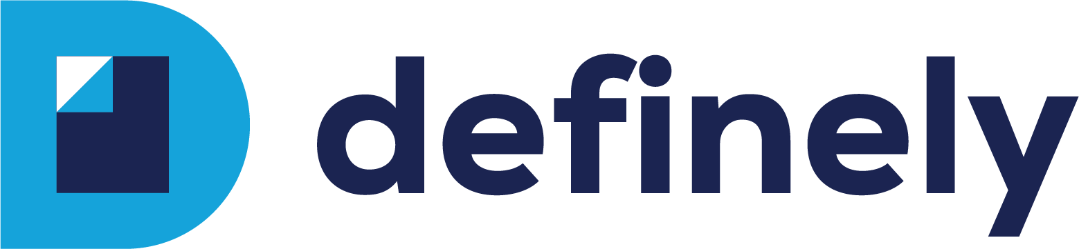 Sponsor Logo - Definely