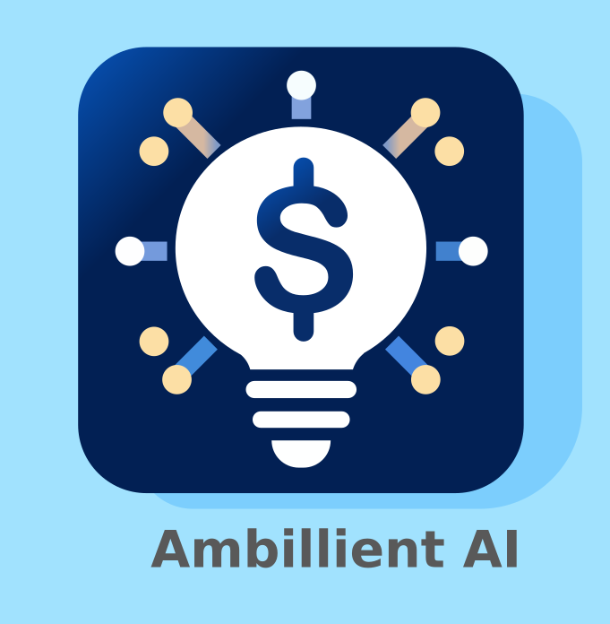 Sponsor Logo - Ambillient AI