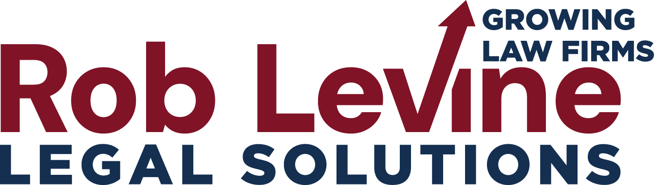 Sponsor Logo - Rob Levine Legal Solutions