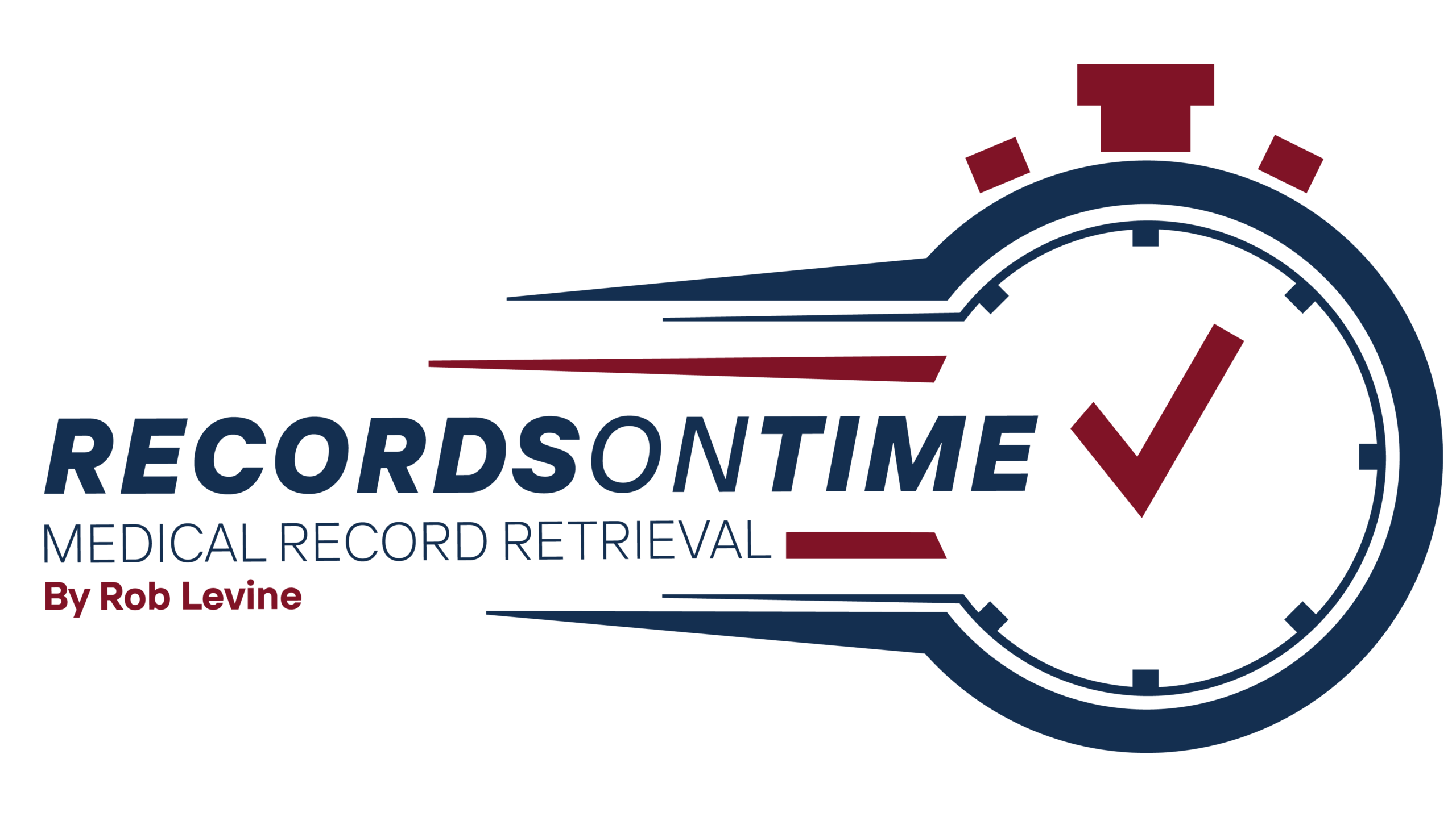 Sponsor Logo - Records on Time