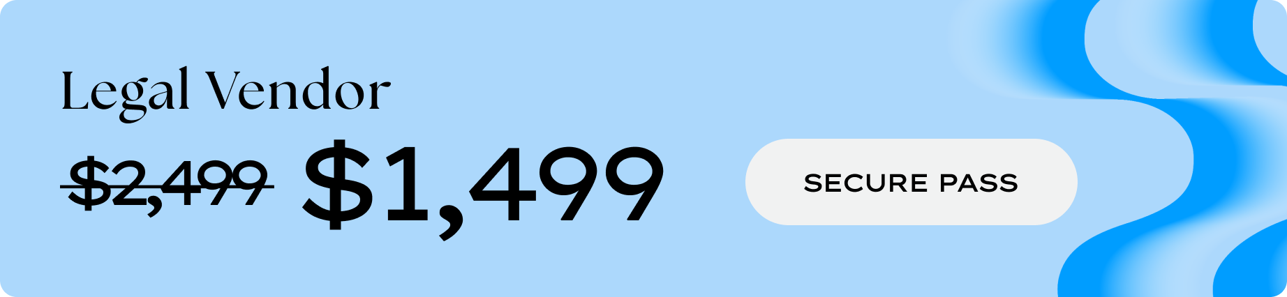 ClioCon 2026 - Legal Vendors