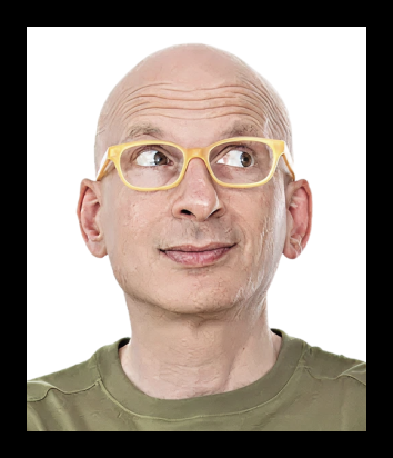 ClioCon Past Speakers Seth Godin