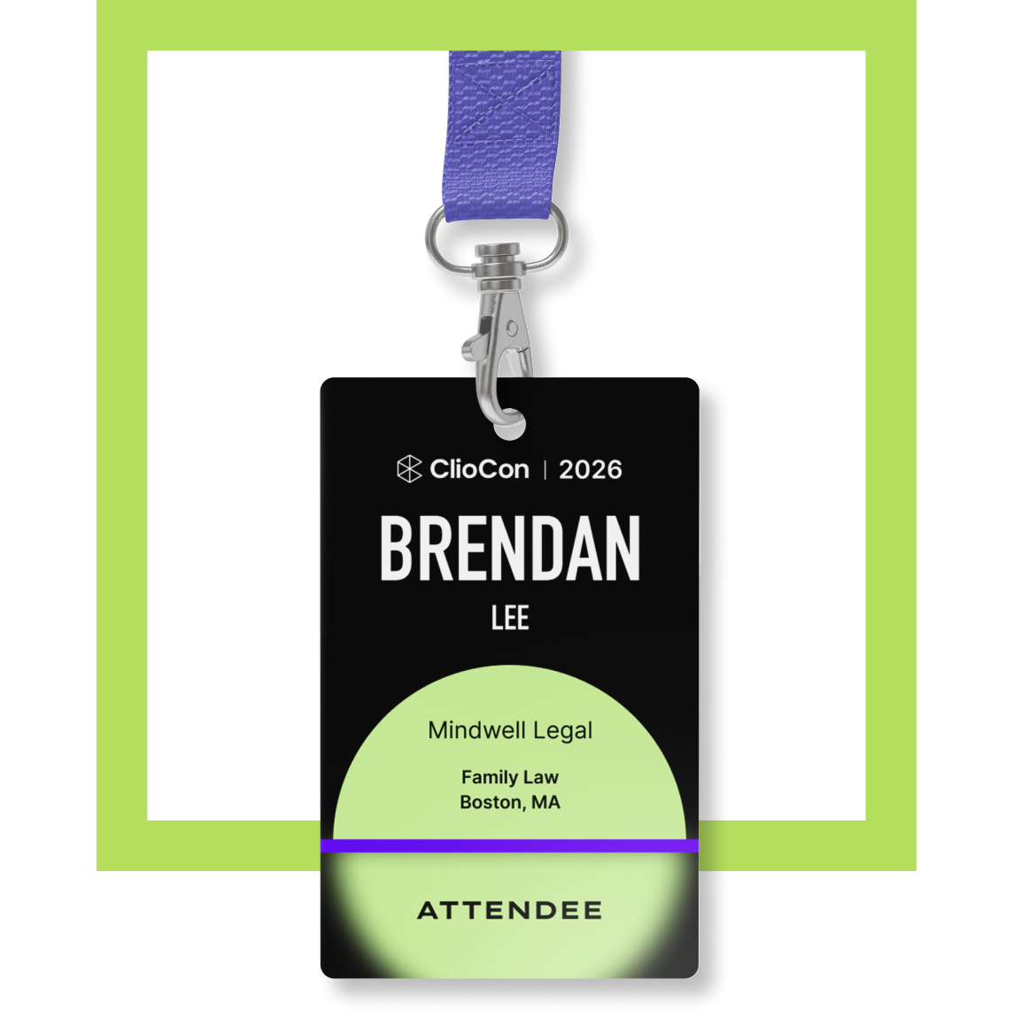 Register for ClioCon 2026