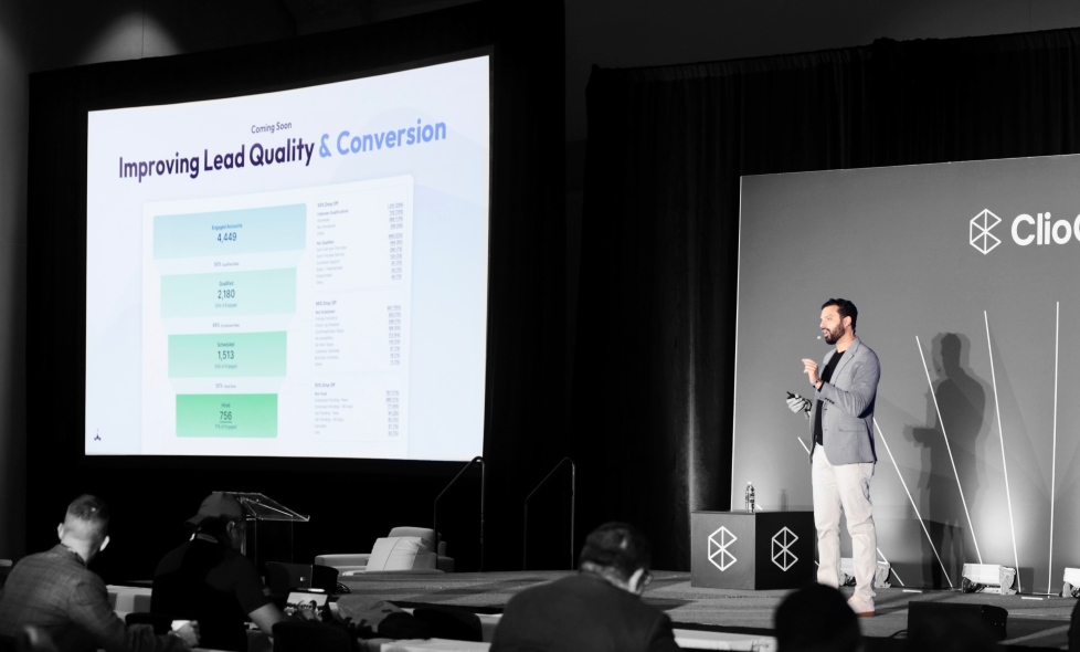 Non-Clio Customer Guide - Earn credits