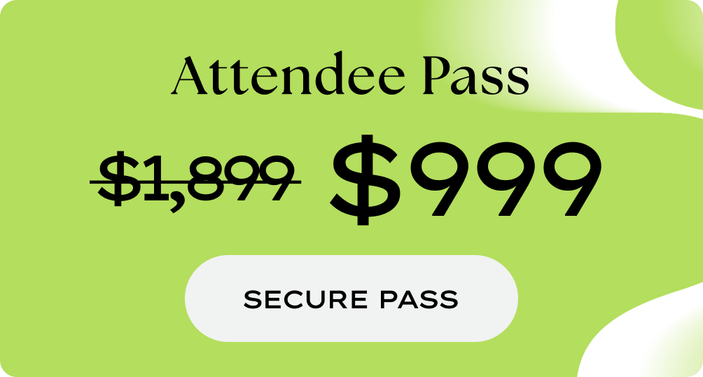 Attendee Pass - Mobile