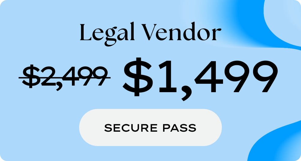 Legal Vendors - Mobile