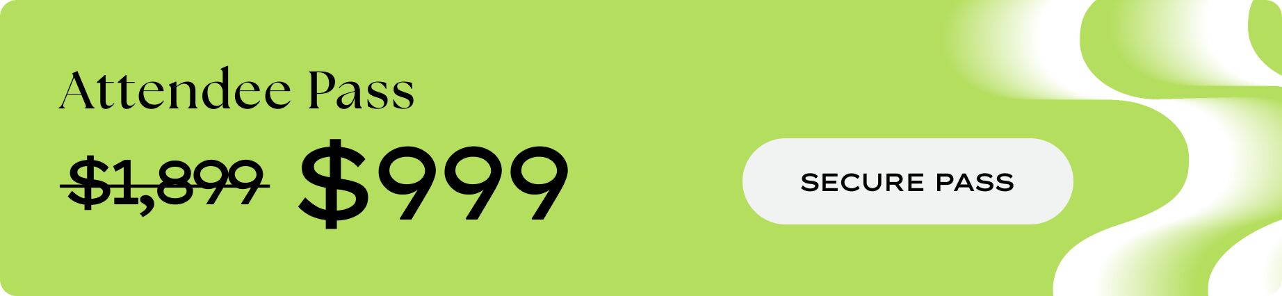 ClioCon 2026 - Attendee Pass