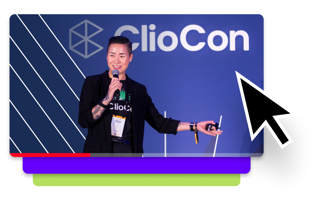 ClioCon 2026 - Video On Demand