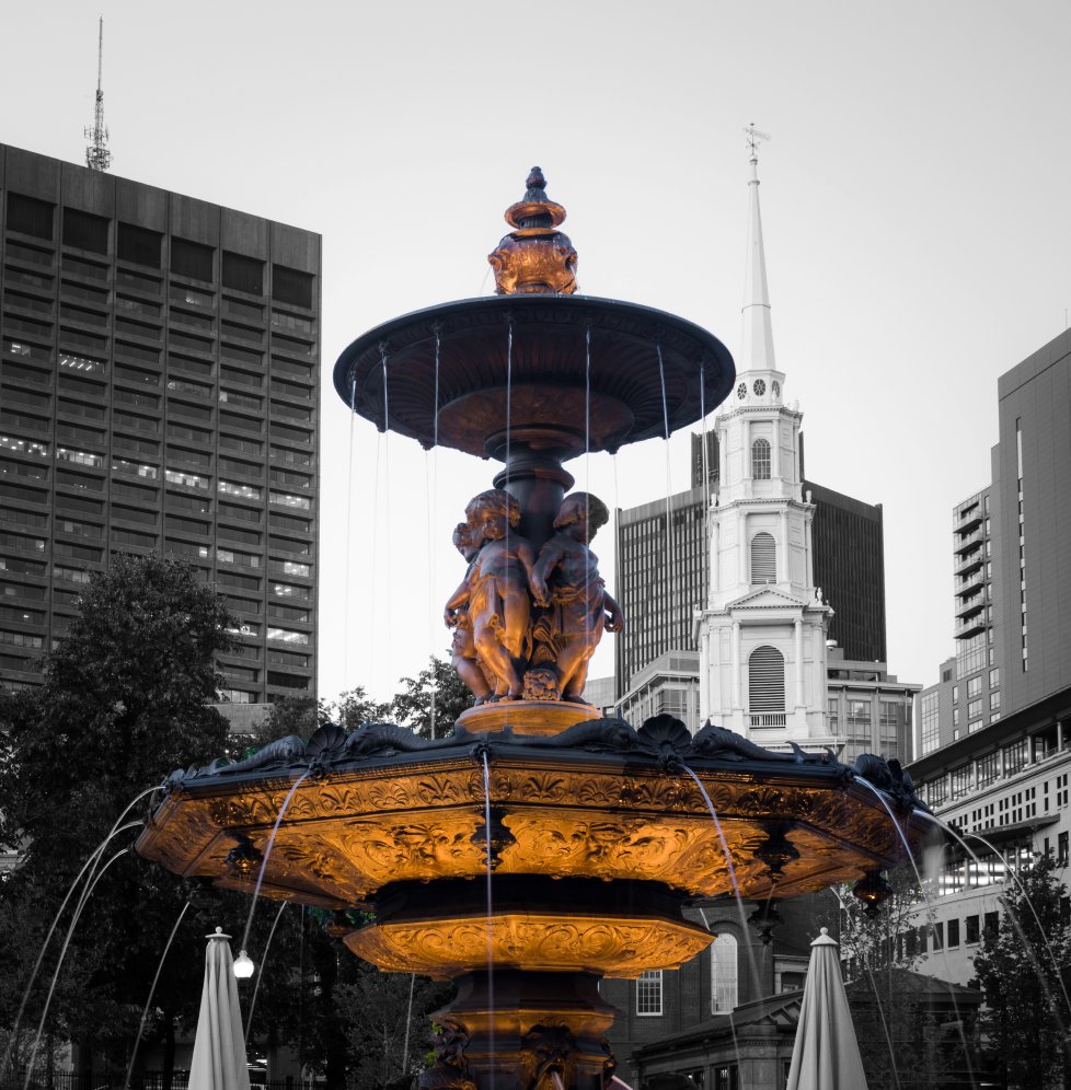 Explore Boston - Boston Common