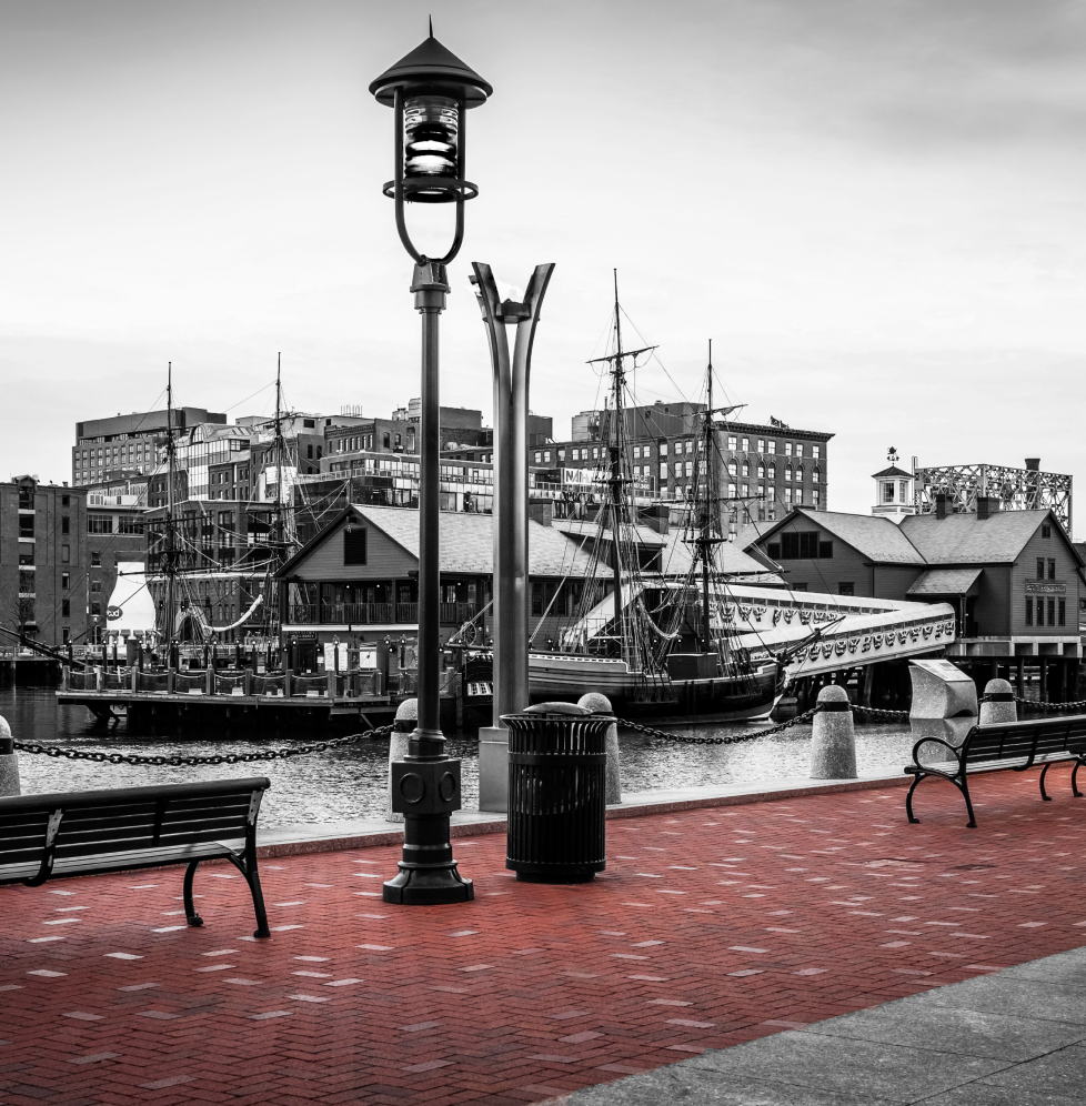 Explore Boston - Freedom trail
