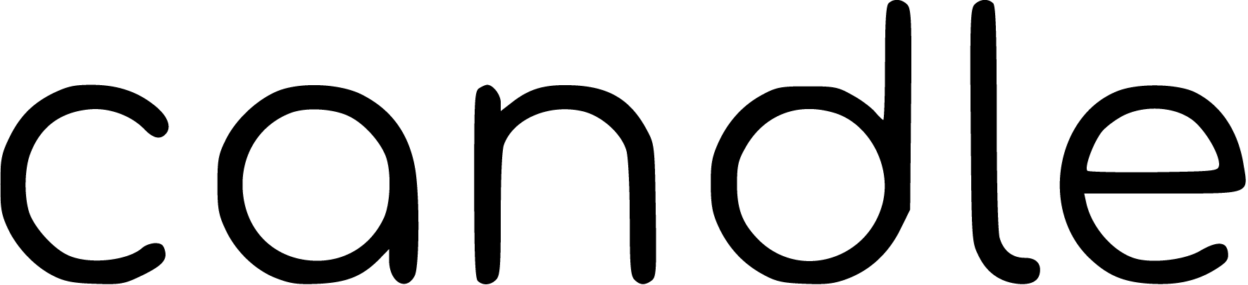 Sponsor Logo - Candle AI