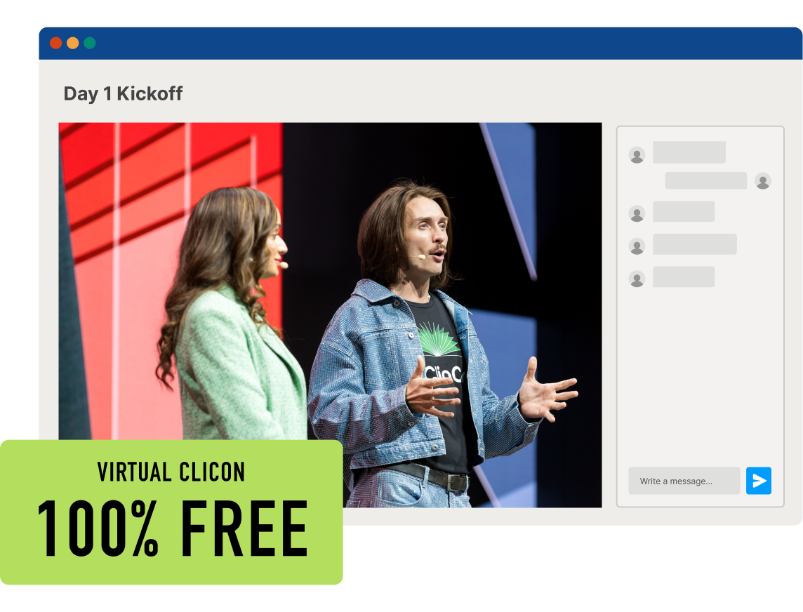 ClioCon 2026 Virtual