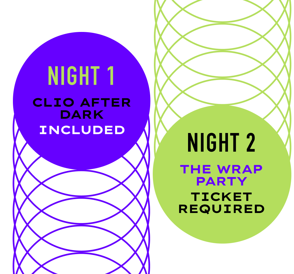 ClioCon 2026 - Wrap Party