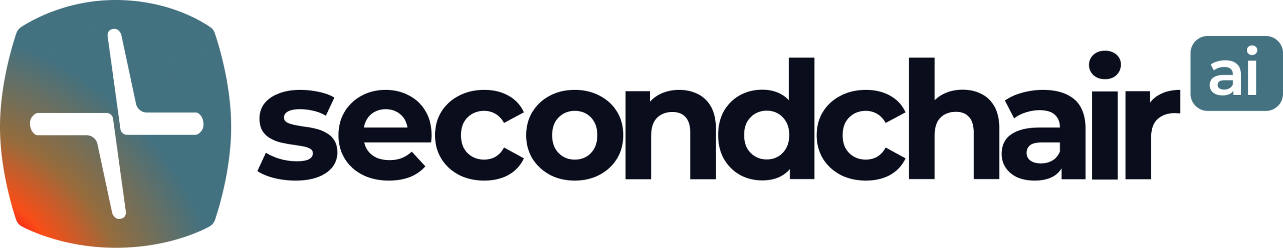 Sponsor Logo - Second Chair Ai