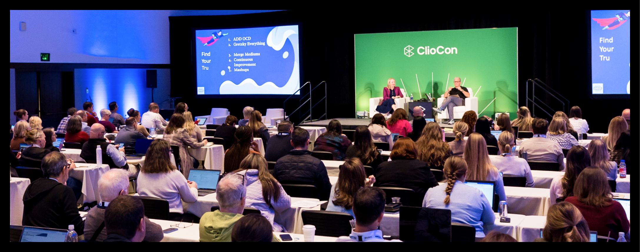 ClioCon 2026 - Clio Academic Summit - Session