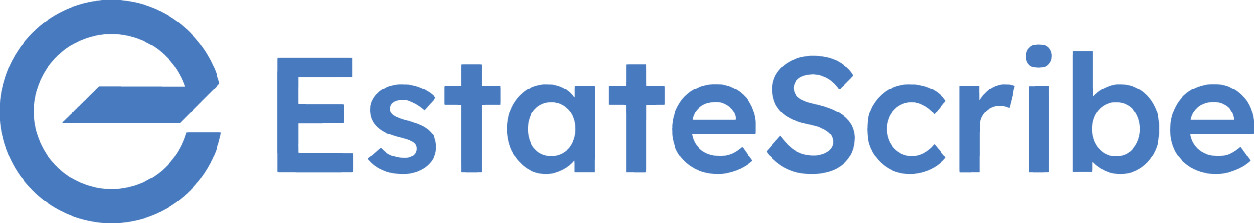 Sponsor Logo - EstateScribe