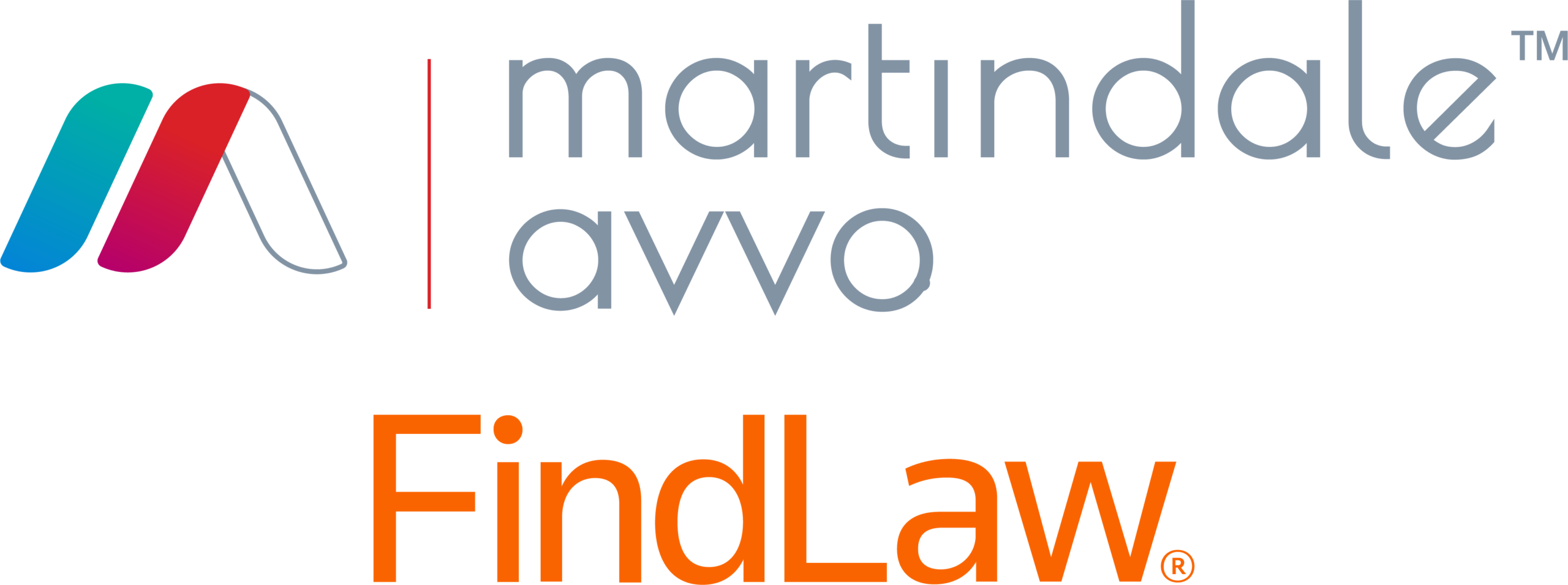 Sponsor Logo - Martindale avvo FindLaw