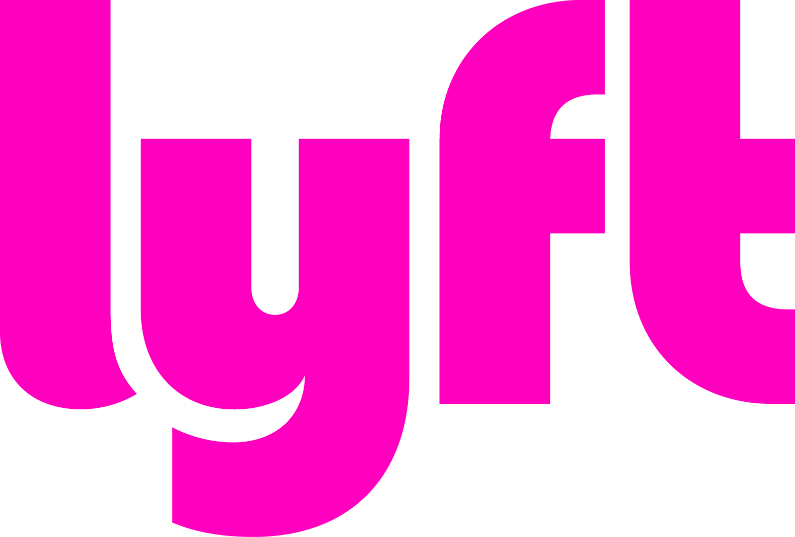 Sponsor Logo - Lyft