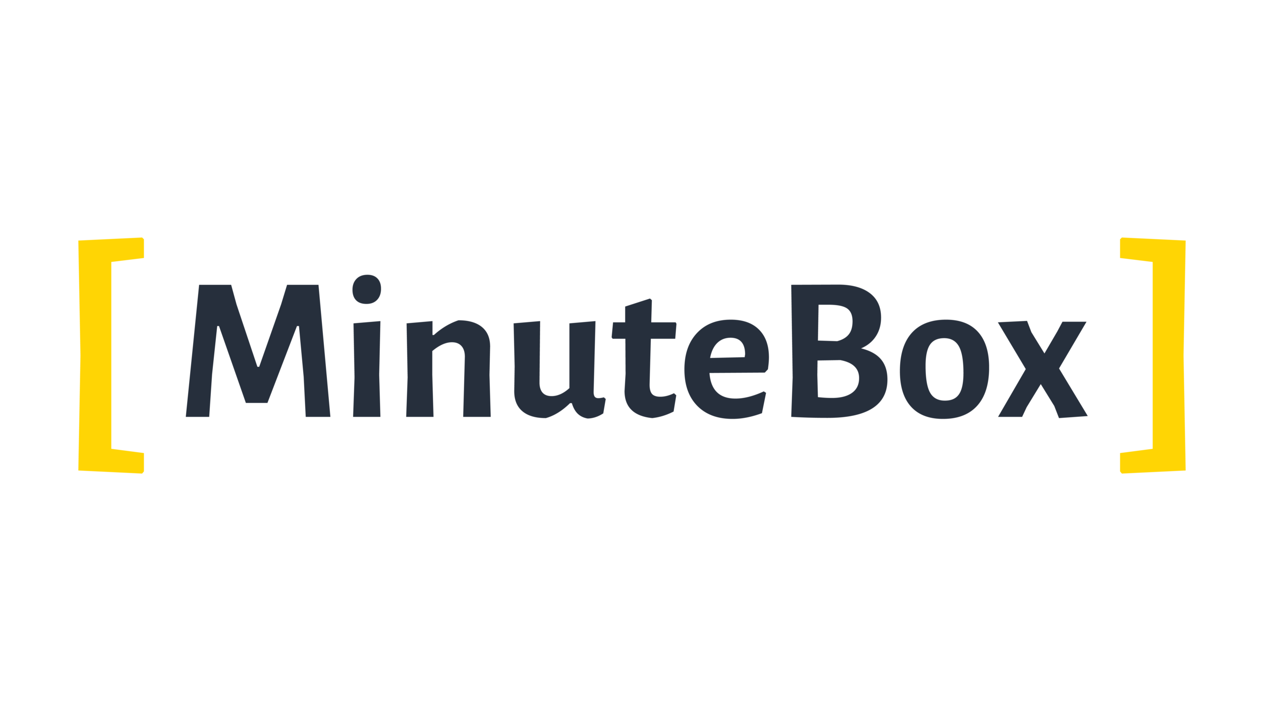 Sponsor Logo - MinuteBox