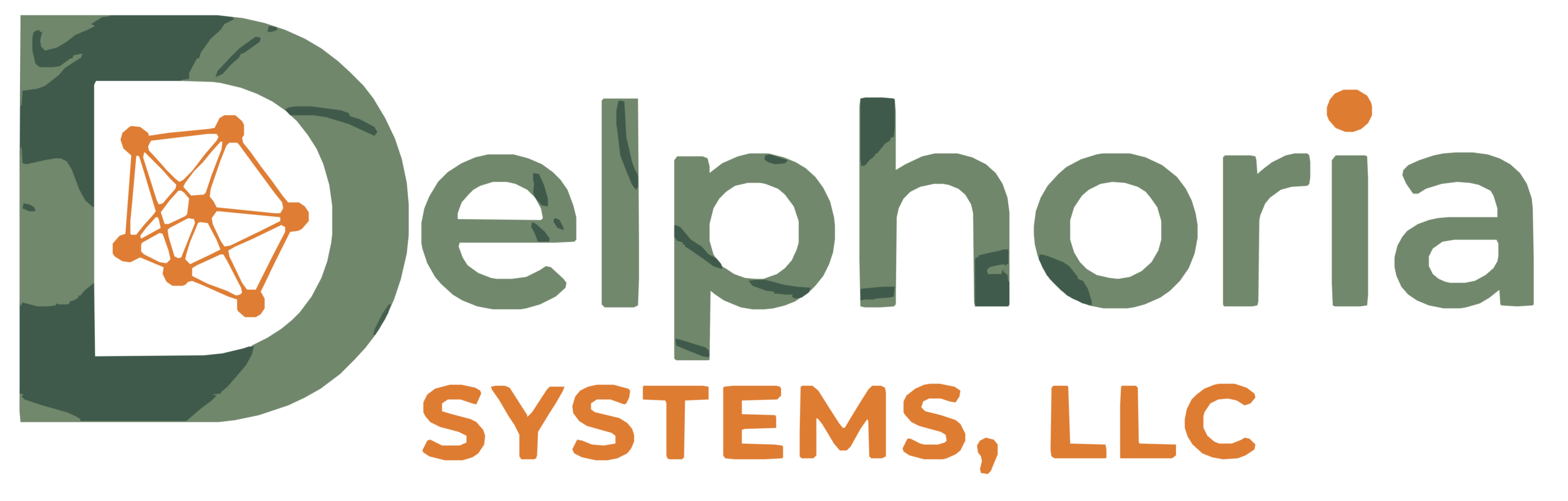 Sponsor Logo - Delphoria Systems