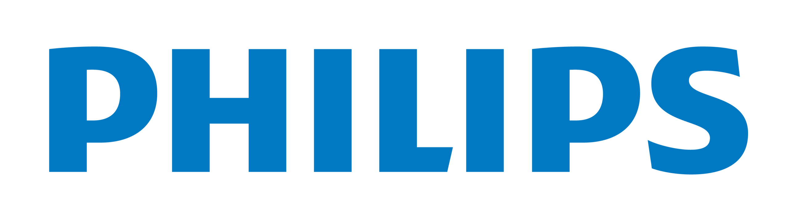 Sponsor Logo - Philips Speech AI Solutions