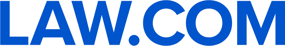 Sponsor Logo - Law.com