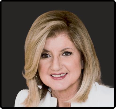 ClioCon 2027 - Speaker - Arianna Huffington