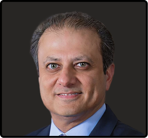 ClioCon 2027 - Speaker - Preet Bharara