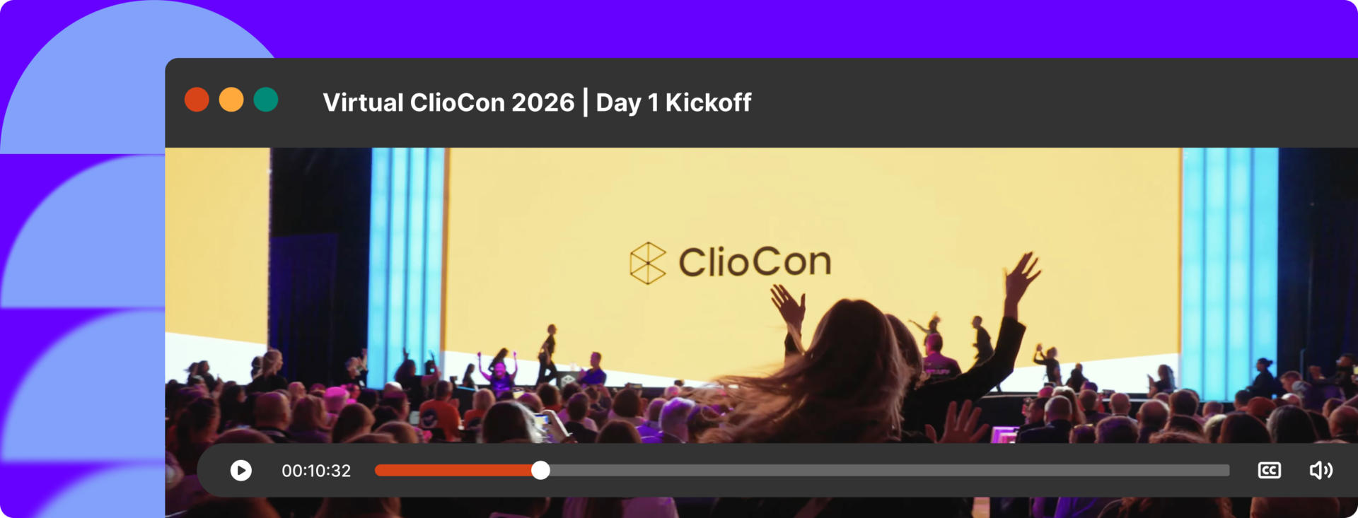 ClioCon Beyond 2026 Virtual